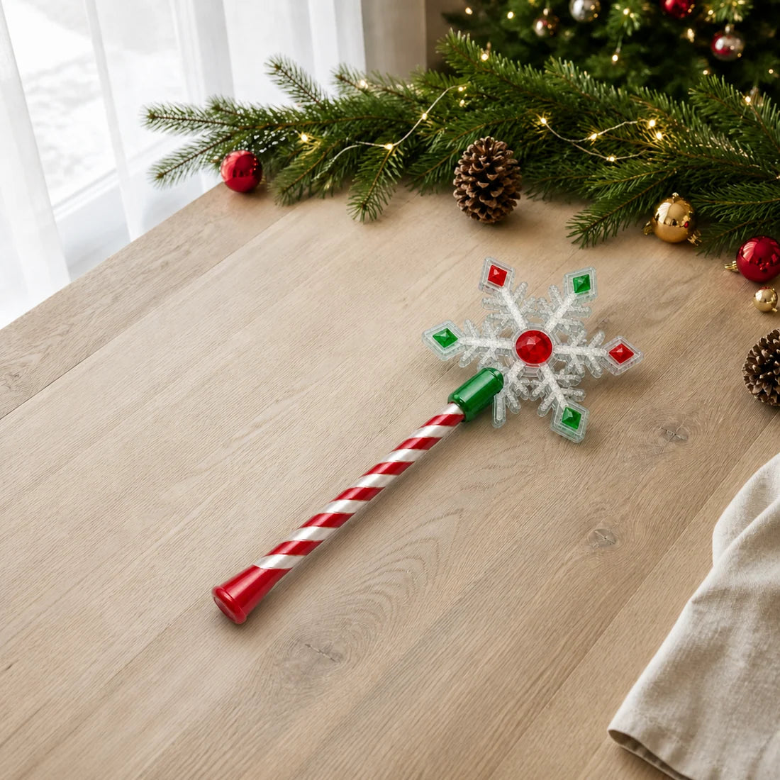 Jingle Wands