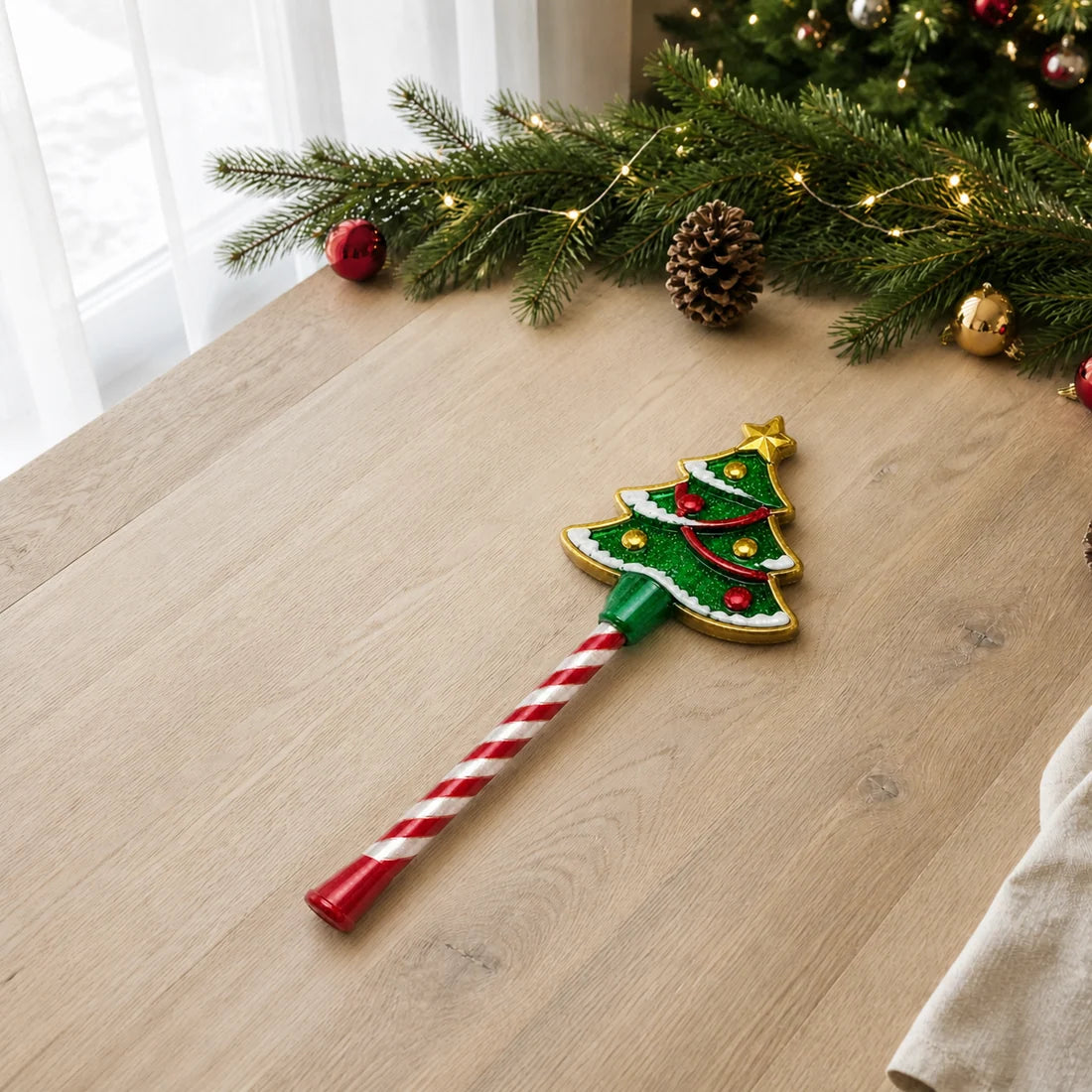 Jingle Wands