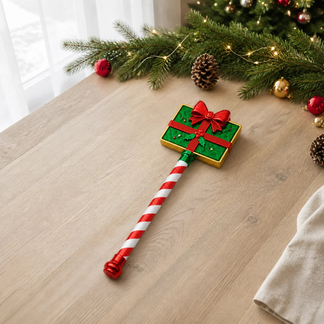Jingle Wands