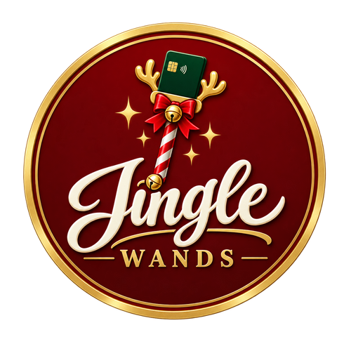 Jingle Wands logo